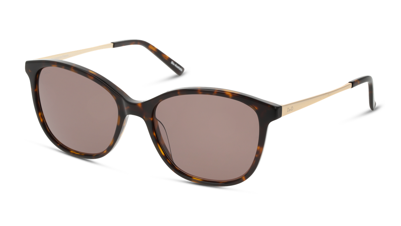 Anteojos De Sol Dbyd DB4024 Dbsf5013 Havana Unisex-0