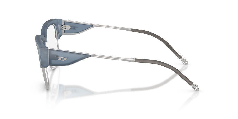 Lentes Ópticos Diesel Opal Blue DL4005 Azul Unisex-2