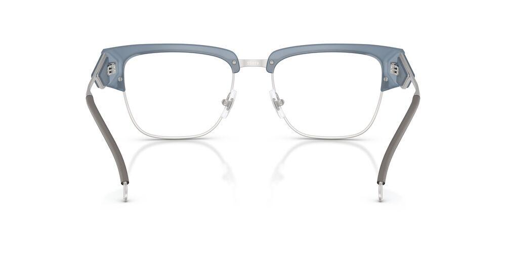 Lentes Ópticos Diesel Opal Blue DL4005 Azul Unisex-3