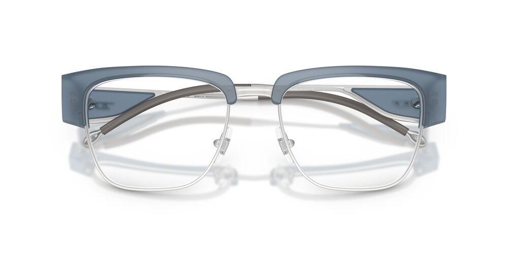 Lentes Ópticos Diesel Opal Blue DL4005 Azul Unisex-4