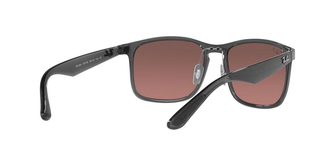 Lentes De Sol Ray-Ban  RB4264 Hombre-4