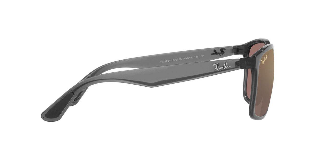 Lentes De Sol Ray-Ban  RB4264 Hombre-5