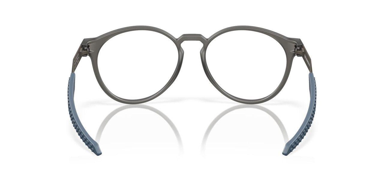 Anteojos Ópticos Oakley OX8184 Exchange R Gris Hombre-3