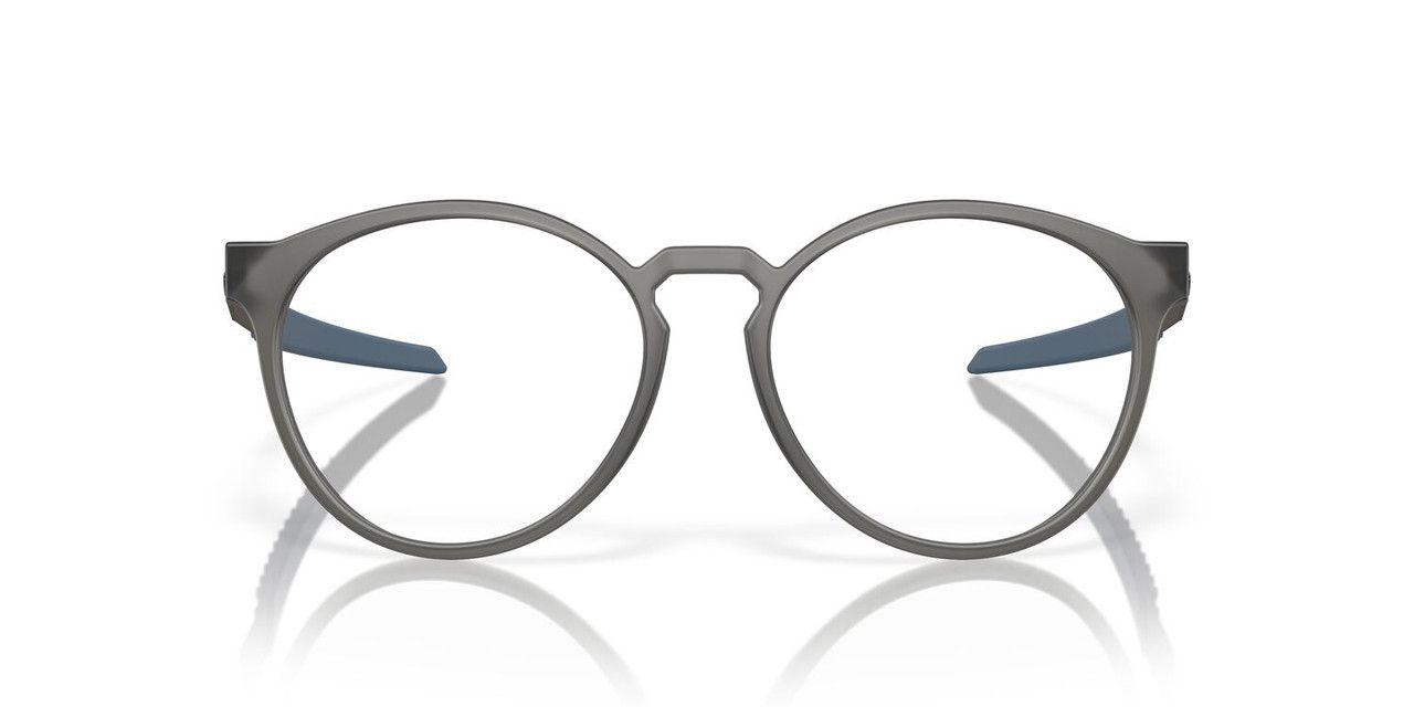 Anteojos Ópticos Oakley OX8184 Exchange R Gris Hombre-5