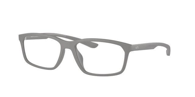 Lentes Ópticos Armani Exchange  AX3108U Gris Hombre-2