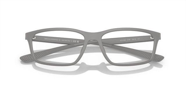Lentes Ópticos Armani Exchange  AX3108U Gris Hombre-4