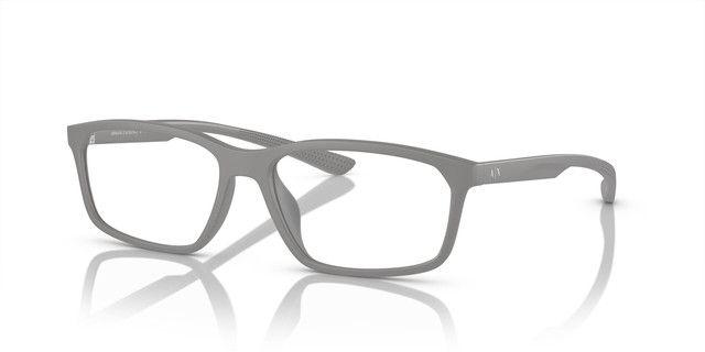 Lentes Ópticos Armani Exchange  AX3108U Gris Hombre-7