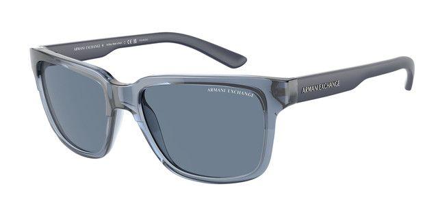 Lentes Ópticos Armani Exchange  AX3108U Gris Hombre-8