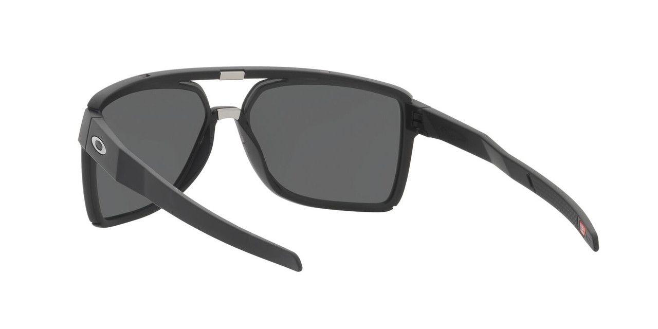 Lentes De Sol Oakley Castel OO9147 Negro Hombre-3