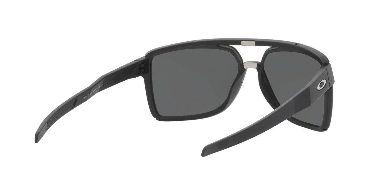Lentes De Sol Oakley Castel OO9147 Negro Hombre-4