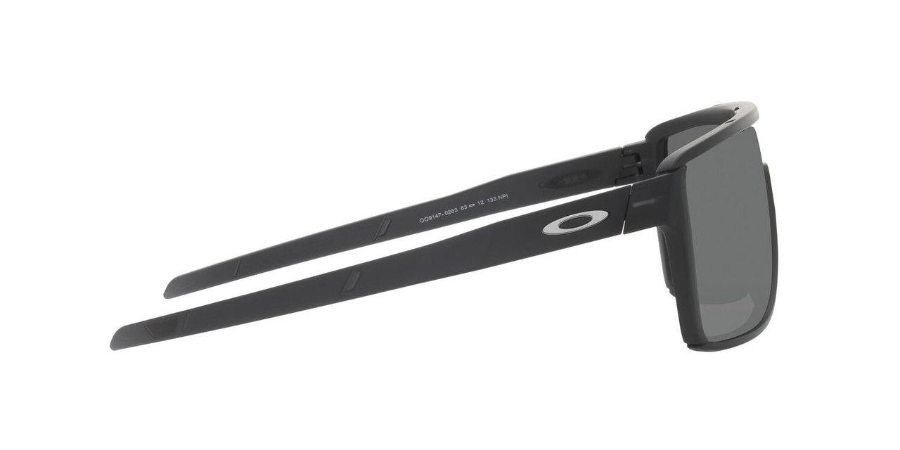 Lentes De Sol Oakley Castel OO9147 Negro Hombre-5