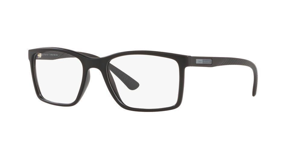 Lentes Ópticos Jean Monnier J83196 Negro Hombre-0
