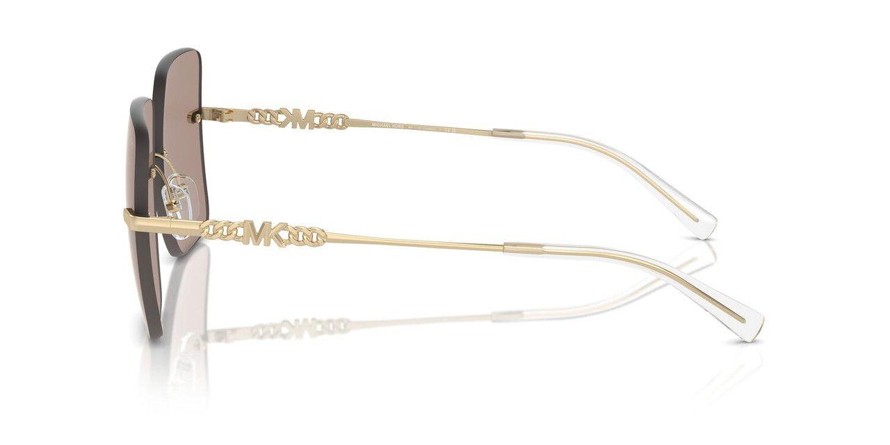 Anteojos De Sol Michael Kors MK1150 Québec Café Mujer-2