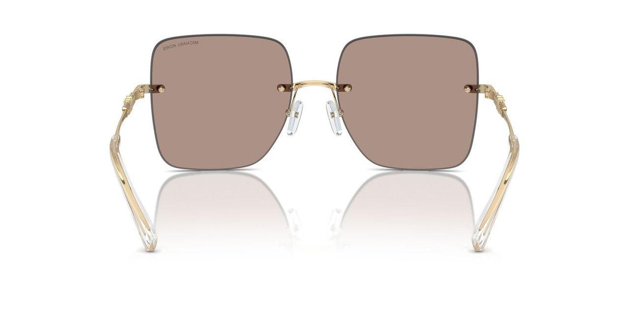 Anteojos De Sol Michael Kors MK1150 Québec Café Mujer-3