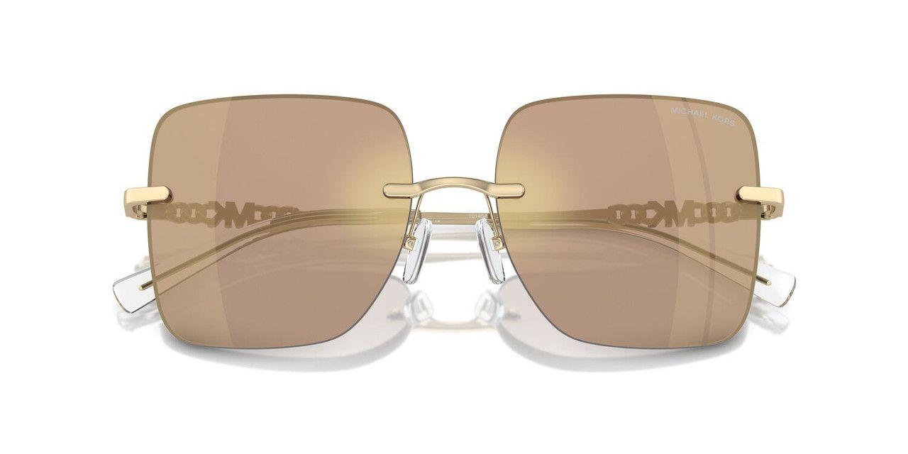 Anteojos De Sol Michael Kors MK1150 Québec Café Mujer-4