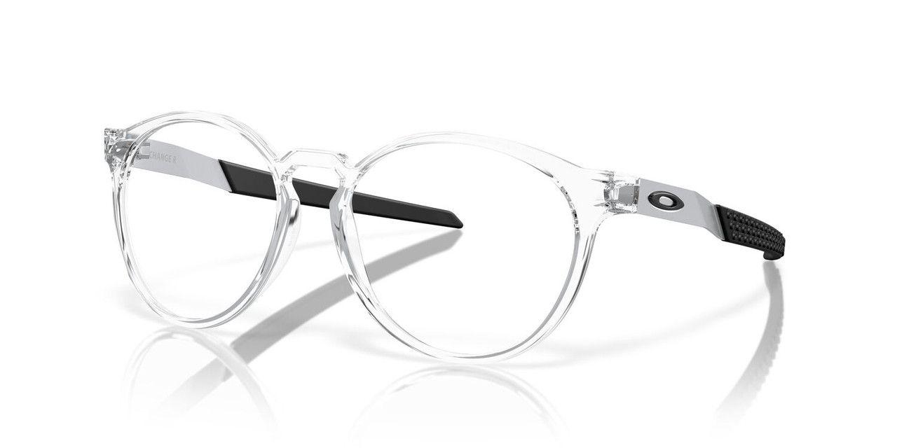 Anteojos Ópticos Oakley OX8184 Exchange R Blanco Hombre-7