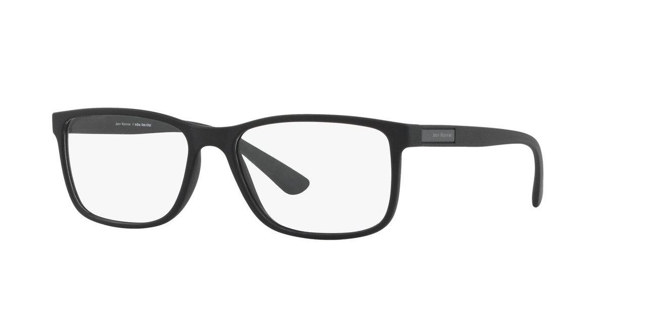 Anteojos Ópticos Jean Monnier J83173  Negro Hombre-1