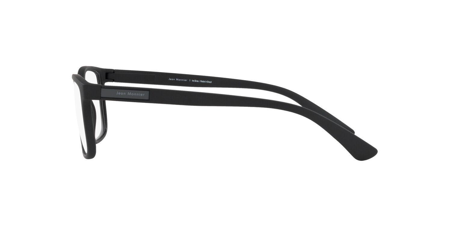 Lentes Ópticos Jean Monnier 0J83173  Negro Hombre-2