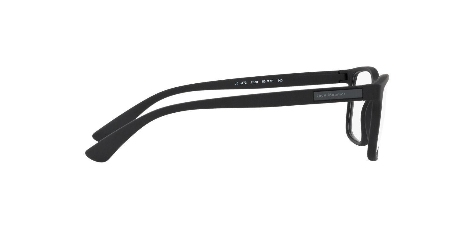 Lentes Ópticos Jean Monnier 0J83173  Negro Hombre-5