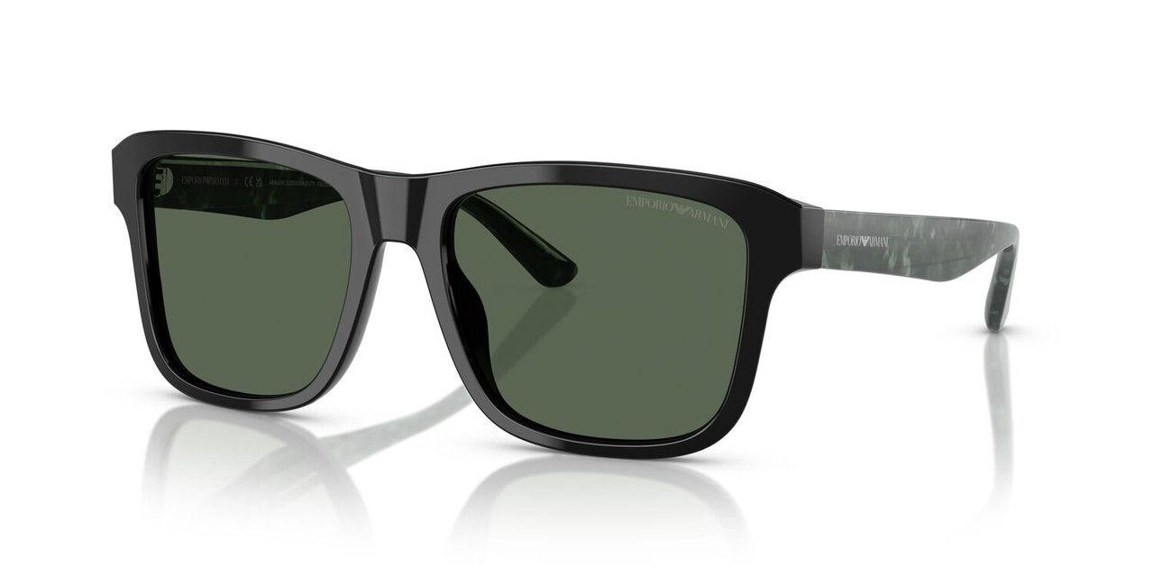 Lentes De Sol Emporio Armani EA4208  Negro Hombre-1