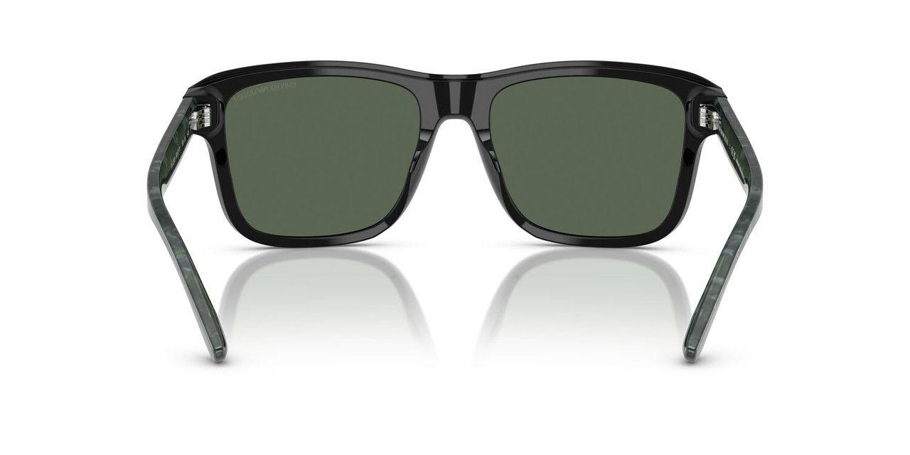 Lentes De Sol Emporio Armani EA4208  Negro Hombre-3