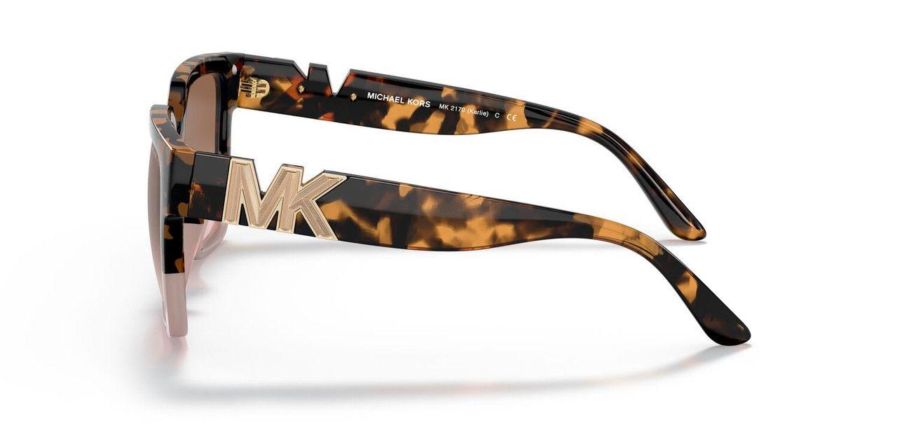 Lentes de Sol Michael Kors Karlie MK2170U Rosa-3