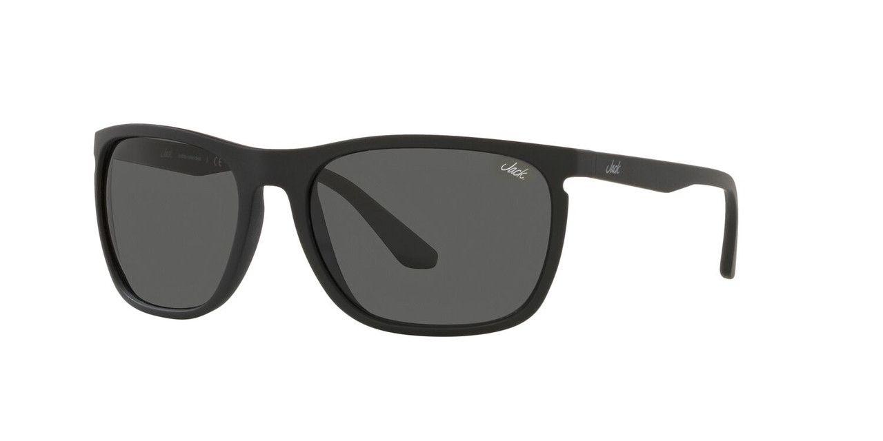 Lentes De Sol Jack JK1021  Negro Hombre-1