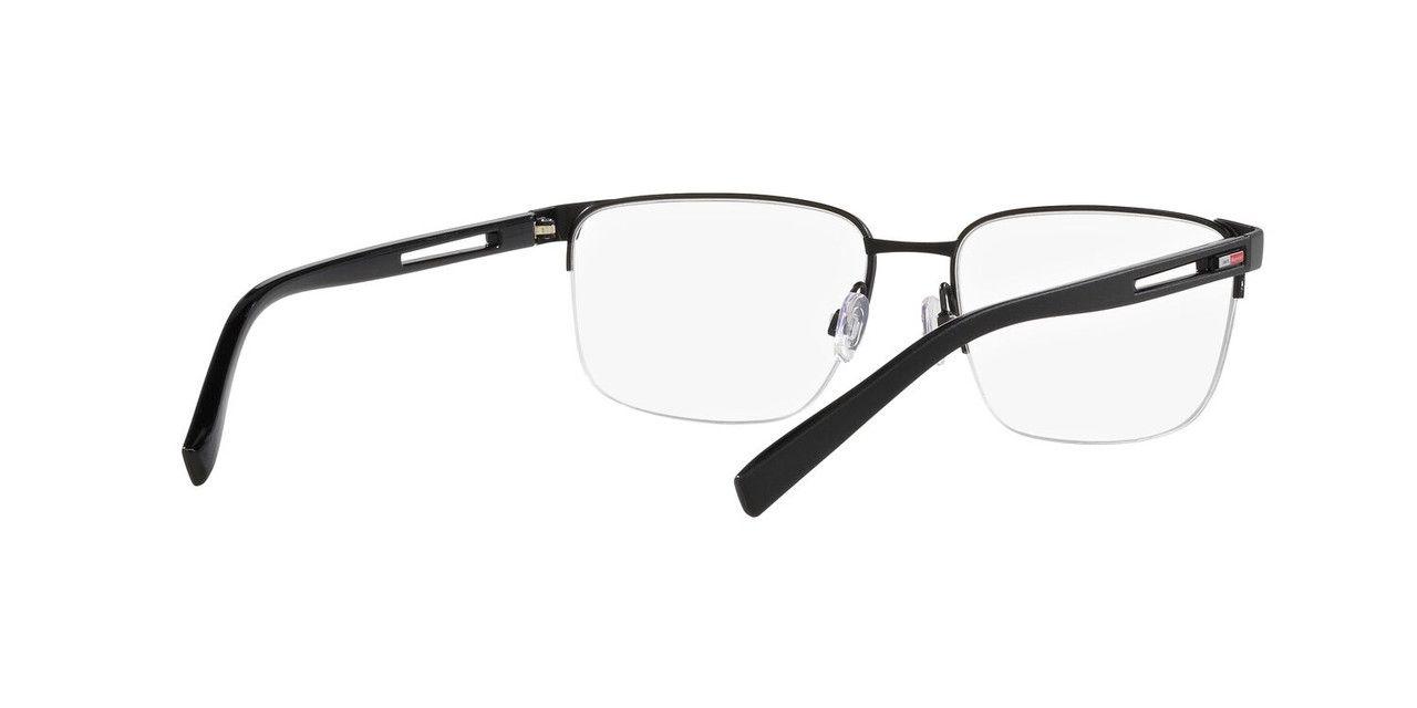 Anteojos Ópticos Jean Monnier J81211  Negro Hombre-4