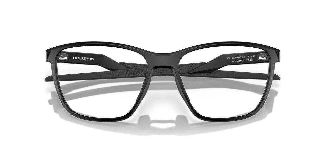 Lentes Ópticos Oakley Futurity Rs OX8186 Negro Hombre-4
