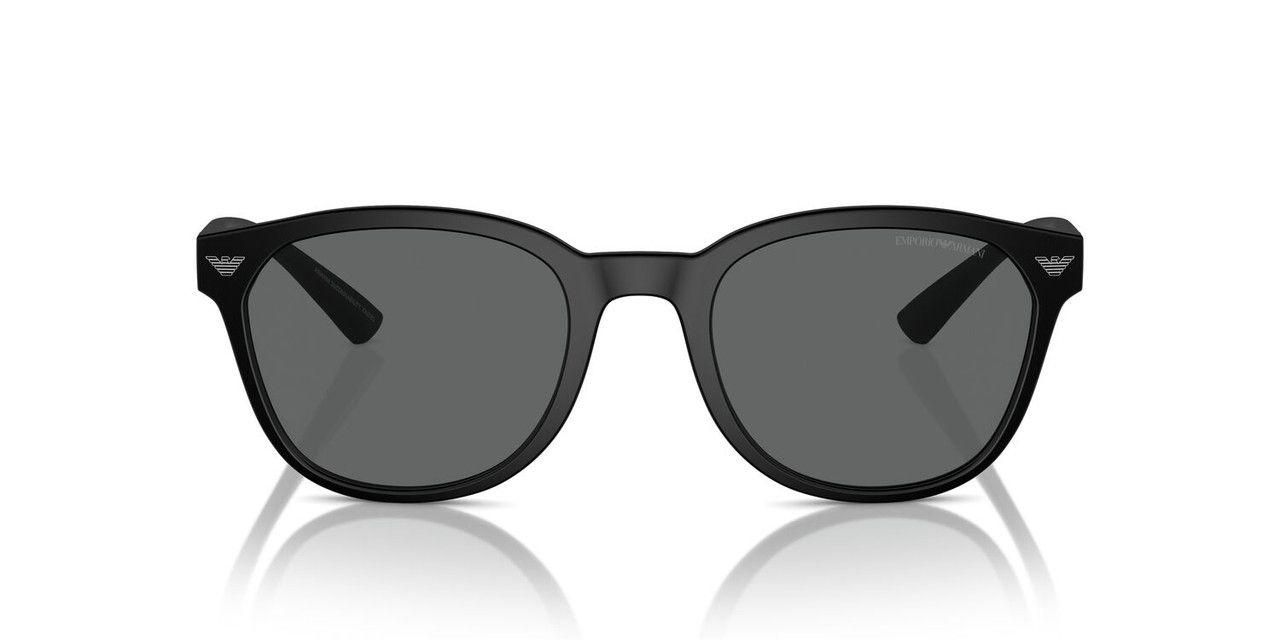 Anteojos De Sol Emporio Armani EA4225U  Negro Hombre-4