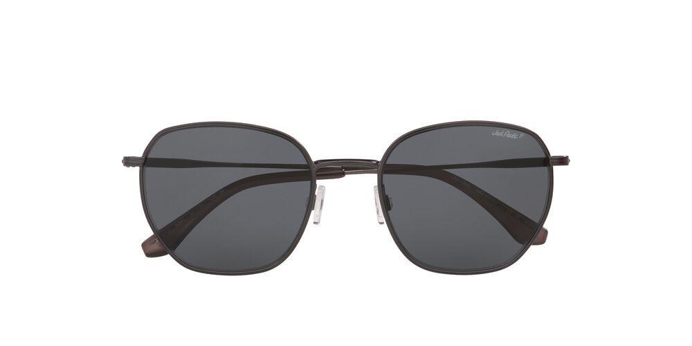 Anteojos De Sol Jack Pacific 0JK3012 Dark Gunmetal Dark Grey Unisex-4