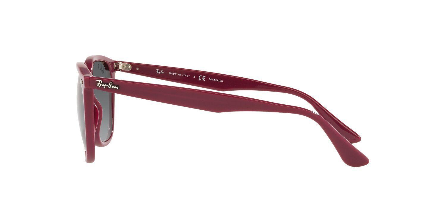 Lentes De Sol Ray-Ban RB4362 Fucsia Unisex-2