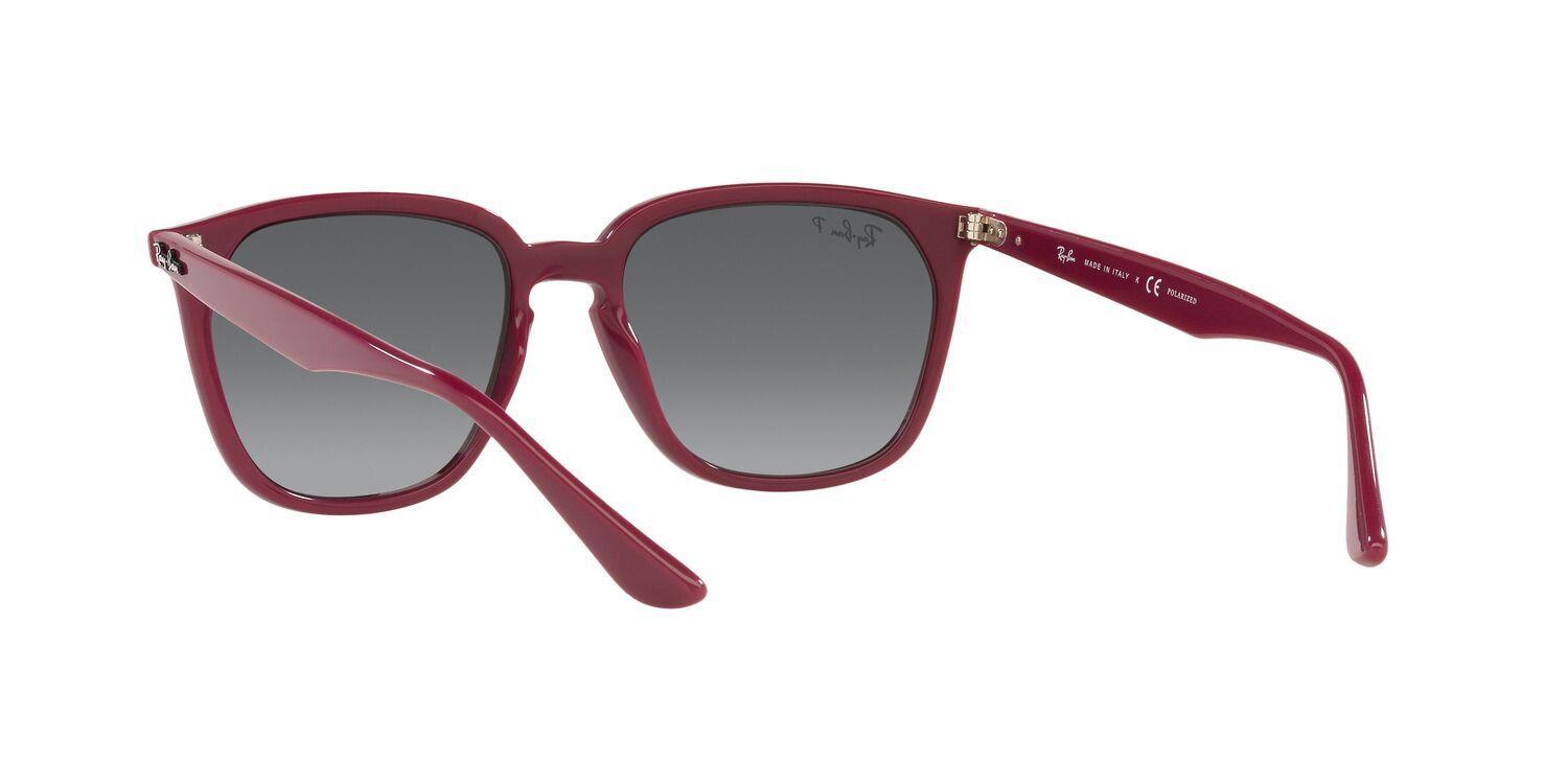 Lentes De Sol Ray-Ban RB4362 Fucsia Unisex-3