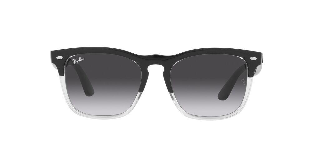 Lentes De Sol Ray-Ban 0RB4487 Steve Negro Unisex-0