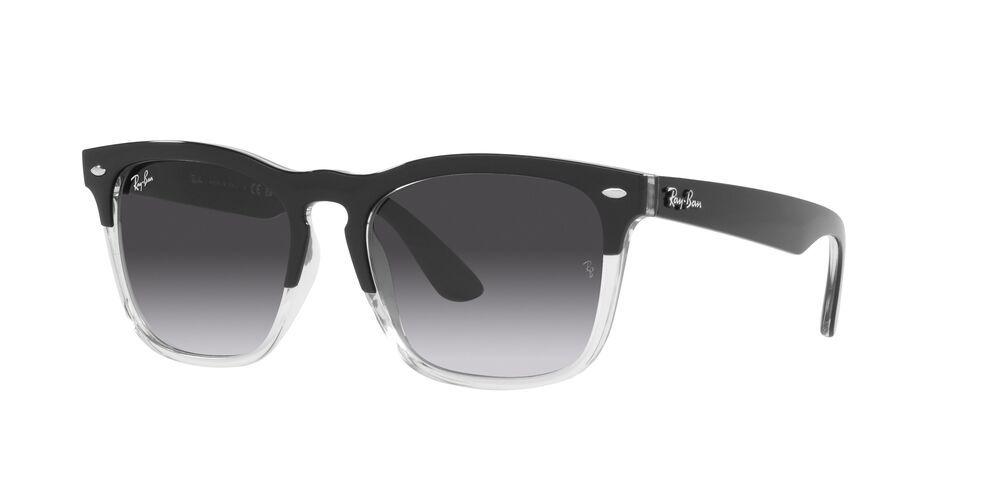 Lentes De Sol Ray-Ban 0RB4487 Steve Negro Unisex-1