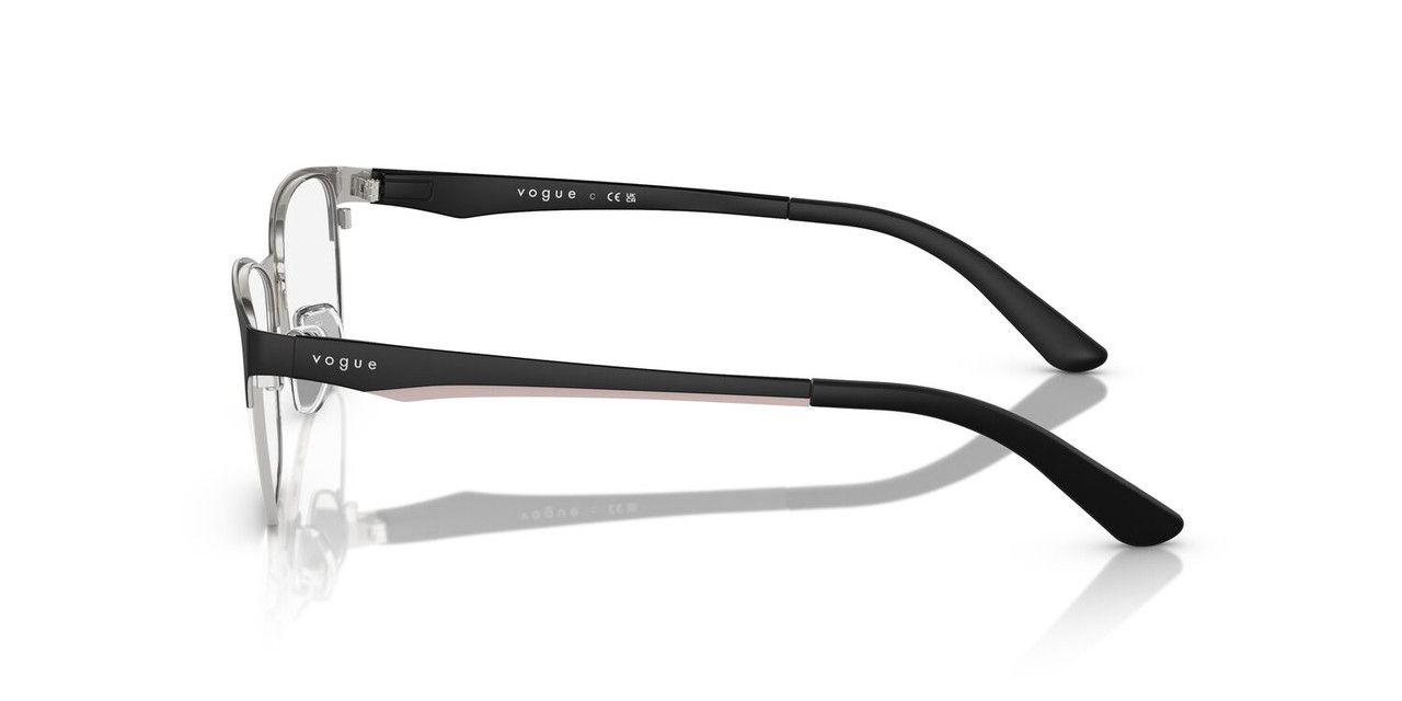Lentes Ópticos Vogue VO3940  Negro Mujer-2