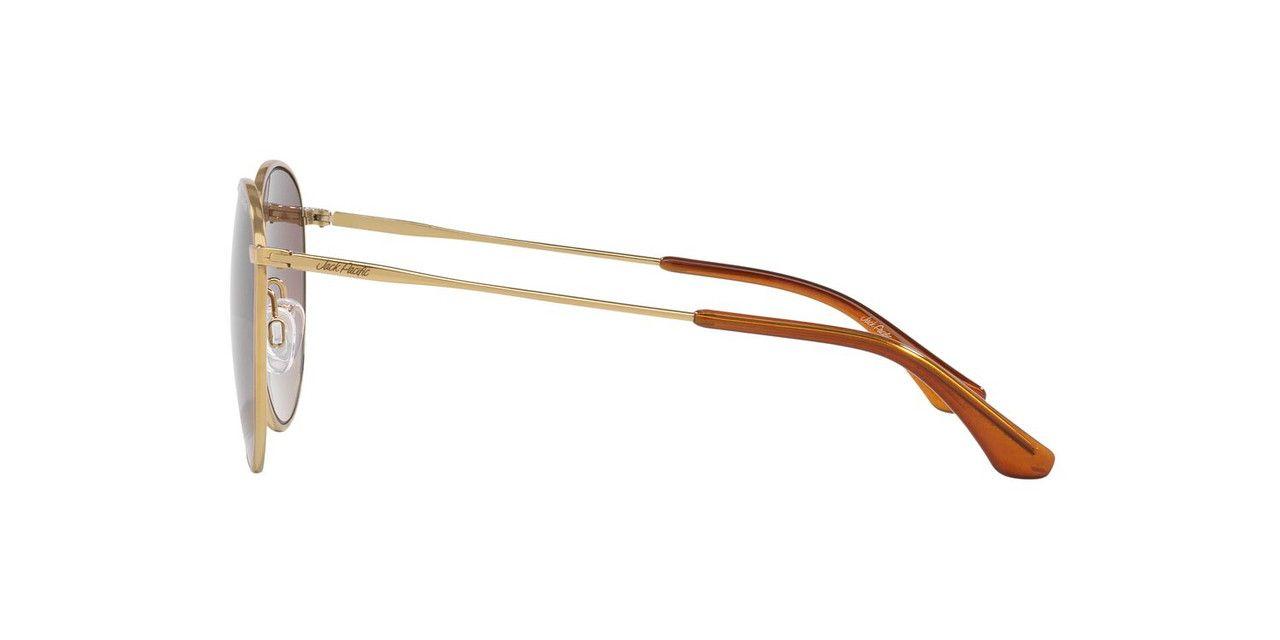 Anteojos De Sol Jack Pacific JK3008  Dorado Unisex-2
