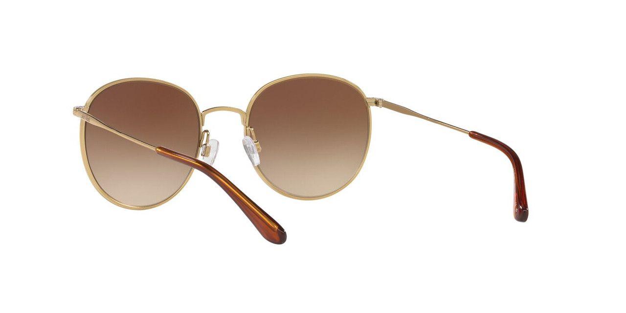 Anteojos De Sol Jack Pacific JK3008  Dorado Unisex-3
