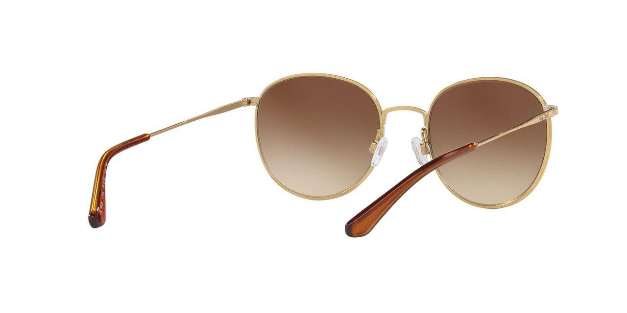 Anteojos De Sol Jack Pacific JK3008  Dorado Unisex-4