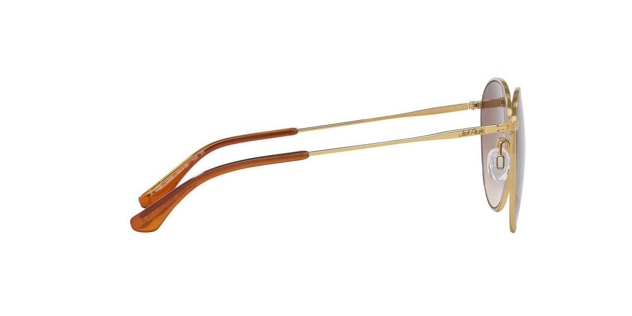 Anteojos De Sol Jack Pacific JK3008  Dorado Unisex-5