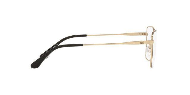 Lentes Ópticos Jack JK2006 Dorado Mujer-3