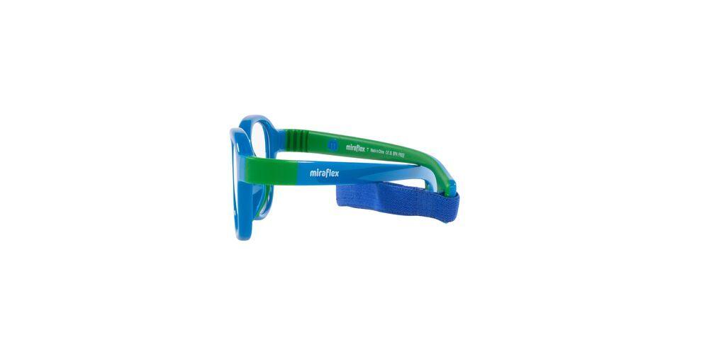 Lentes Ópticos Miraflex MF4006 Azul Niño-2