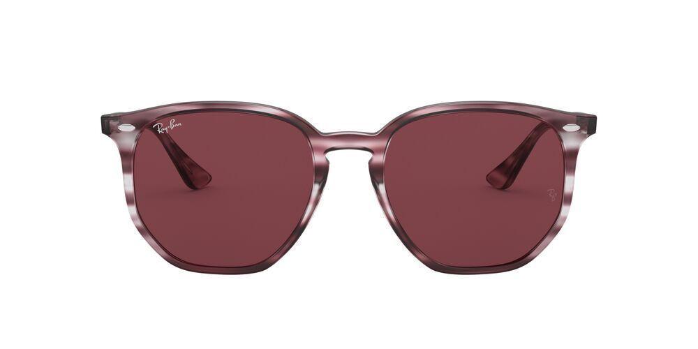 Lentes De Sol Ray-Ban RB4306 Burdeo Unisex-0