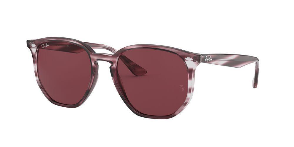 Lentes De Sol Ray-Ban RB4306 Burdeo Unisex-1