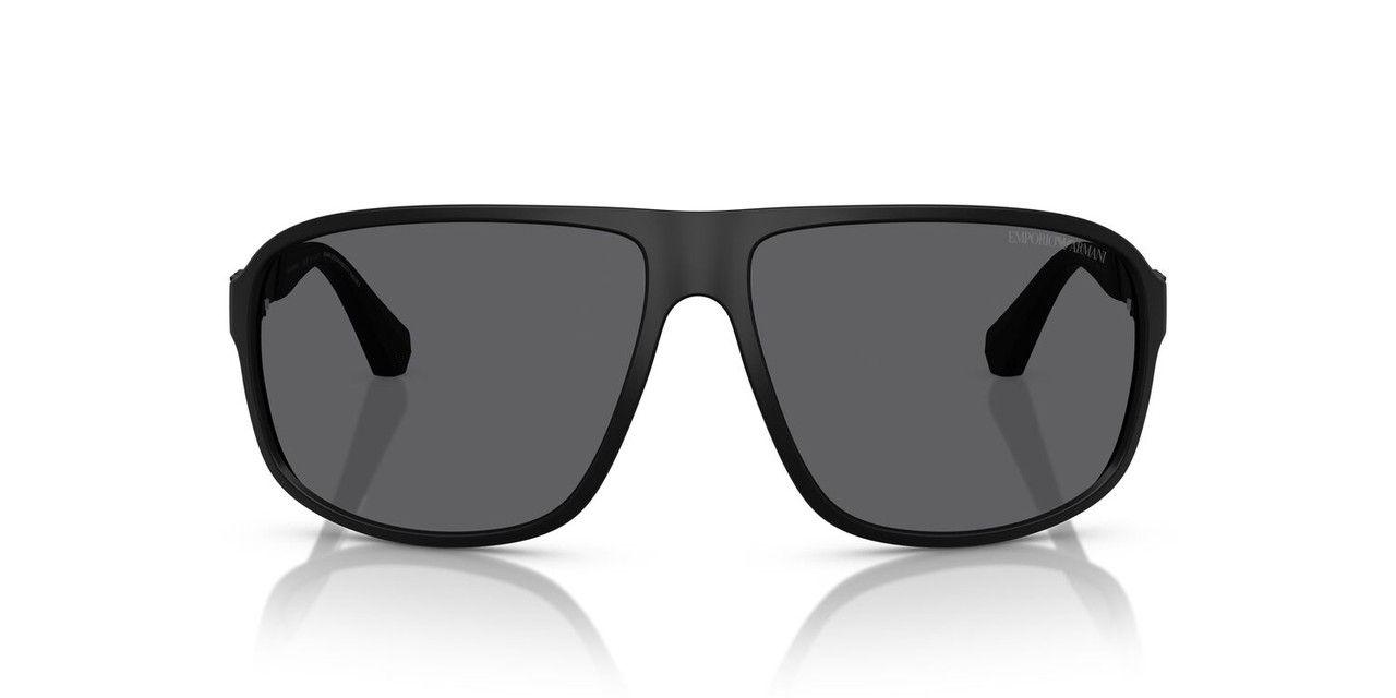Lentes De Sol Emporio Armani  EA4029 Negro Hombre-0