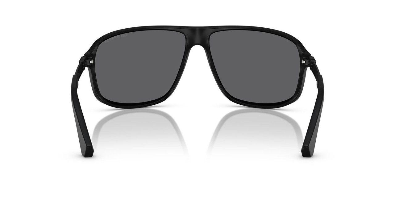 Lentes De Sol Emporio Armani  EA4029 Negro Hombre-3