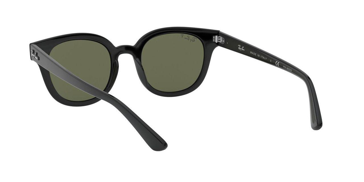 Anteojos De Sol Ray-Ban RB4324  Negro Unisex-3