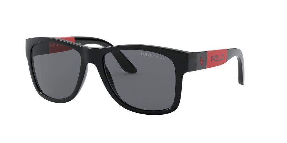 Lentes De Sol Polo Rl PH4162 Negro Hombre-1