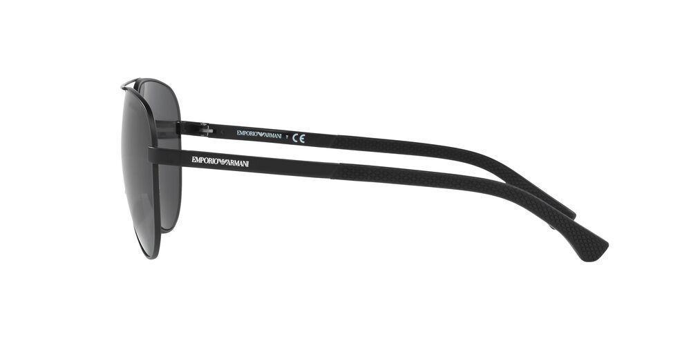Lentes De Sol Emporio Armani EA2059 Negro Hombre-2