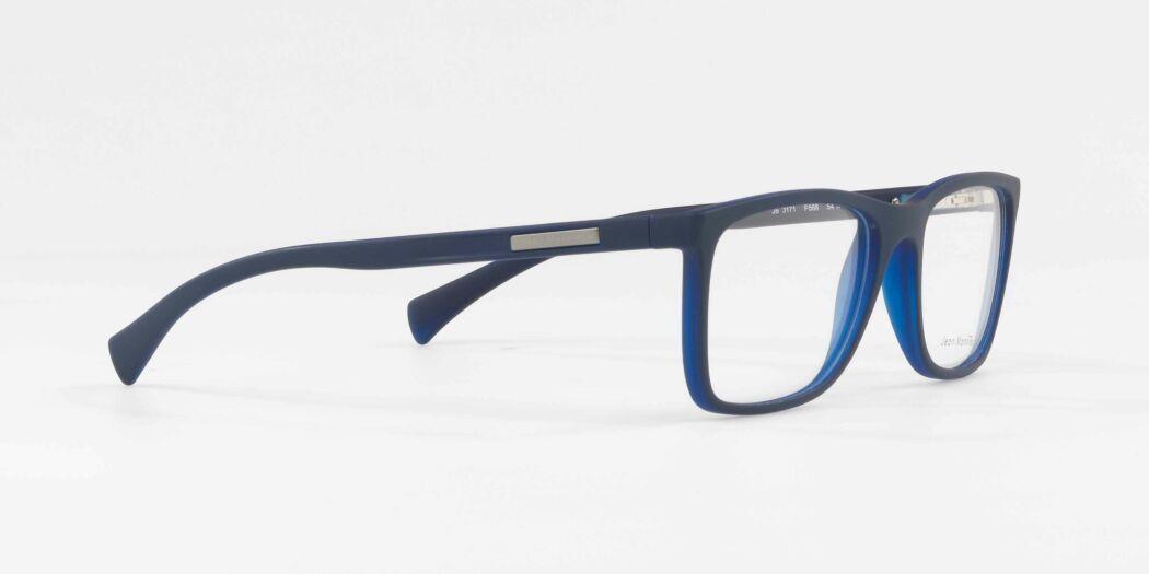 Lentes Ópticos Jean Monnier  J83171 Azul Hombre-3